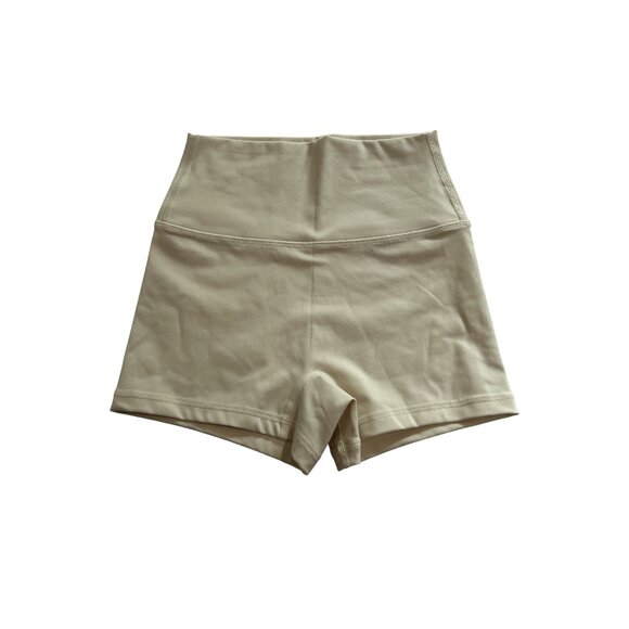 Elite Eleven Aura SF Micro Shorts in Butter - Picture 1 of 5
